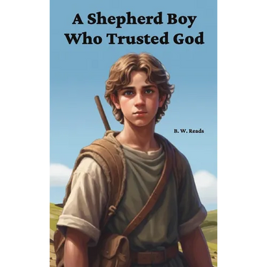 A Shepherd Boy Who Trusted God