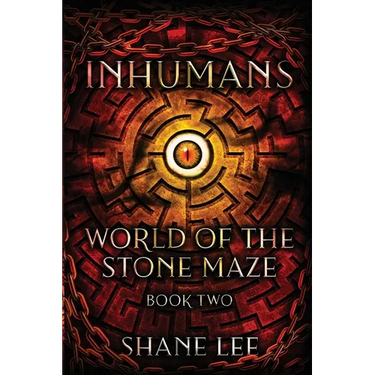 Inhumans: World of the Stone Maze, Book 2