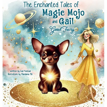 Magic Mojo and Gail Good Fairy: The Enchanted Tales