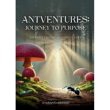 Antventures Journey to Purpose