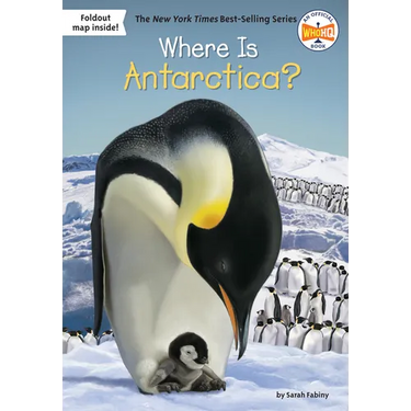 Where Is Antarctica?