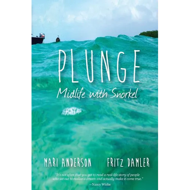 Plunge: Midlife with snorkel