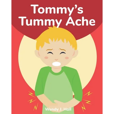 Tommy's Tummy Ache: Mediwonderland