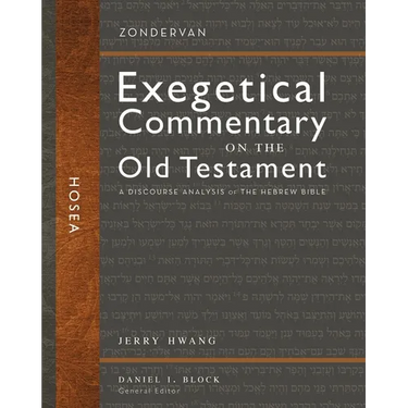 Hosea: A Discourse Analysis of the Hebrew Bible 24