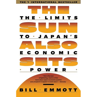Sun Also Sets: Limits to Japan's Economic Power