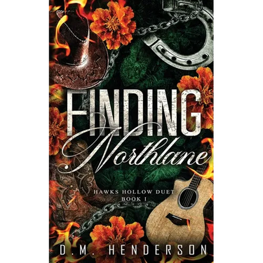 Finding Northlane: A MUST-READ heartfelt and steamy strangers-to-lovers, small-town, single dad, age gap, cowboy romance