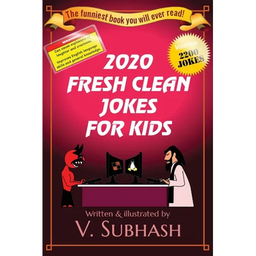 2020 Fresh Clean Jokes For Kids