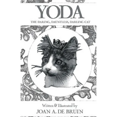 Yoda: The Daring, Dauntless, Darling Cat