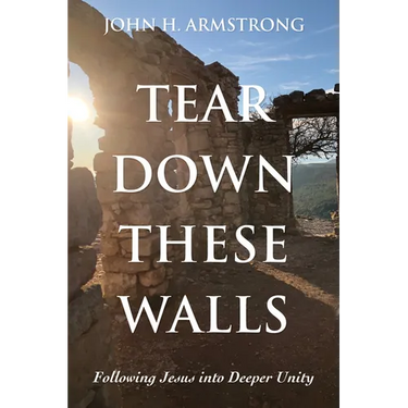 Tear Down These Walls: Following Jesus Into Deeper Unity