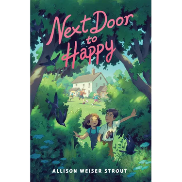 Next Door to Happy