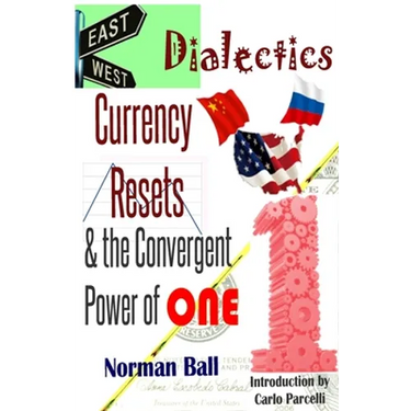 East-West Dialectics, Currency Resets & the Convergent Power of One: Roadmapping the Economic Abyss