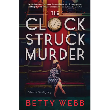 Clock Struck Murder