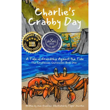 Charlie's Crabby Day: A Tale of Friendship Against the Tide