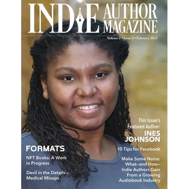 Indie Author Magazine: Audiobook Production Basics, NFT Books, Marketing Nonfiction, and Getting Cozy with Mysteries