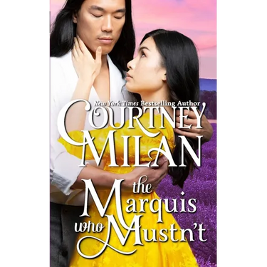 The Marquis who Mustn't