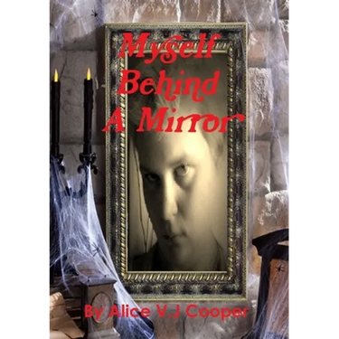 myself behind a mirror
