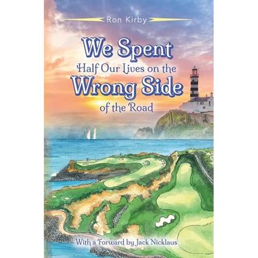 We Spent Half Our Lives on the Wrong Side of the Road