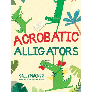 Acrobatic Alligators