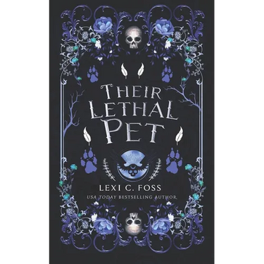 Their Lethal Pet: Discreet Edition
