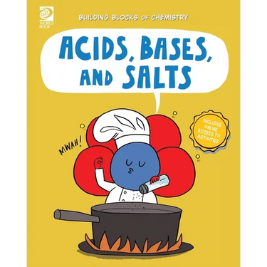 Acids, Bases, and Salts