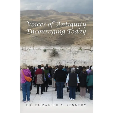 Voices of Antiquity Encouraging Today