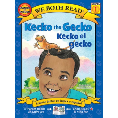 Kecko the Gecko / Kecko El Gecko