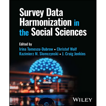 Survey Data Harmonization in the Social Sciences