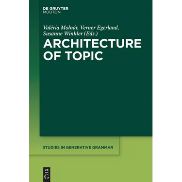 Architecture of Topic