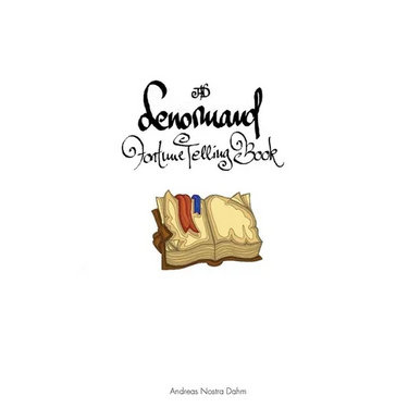 The Lenormand Fortune Telling Book: Fortune Telling with Lenormand Cards