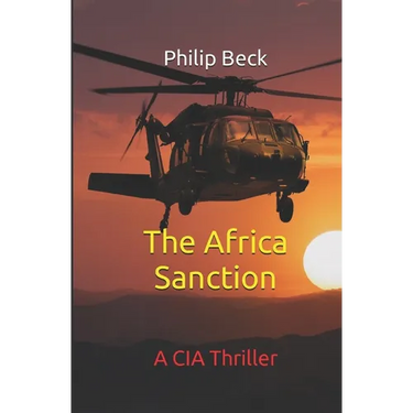 The Africa Sanction: A CIA Thriller