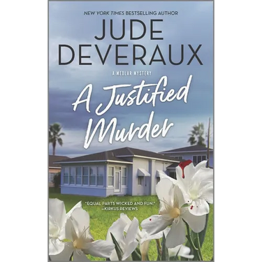 A Justified Murder: A Cozy Mystery