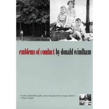 Emblems of Conduct