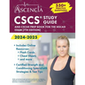CSCS Study Guide 2024-2025: 550+ Practice Questions and CSCS Prep Book for the NSCA Exam