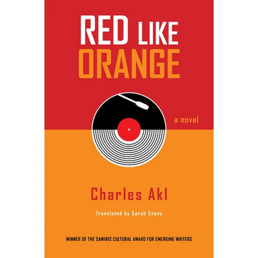 Red Like Orange