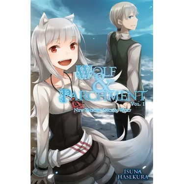 Wolf & Parchment: New Theory Spice & Wolf, Vol. 1 (Light Novel)
