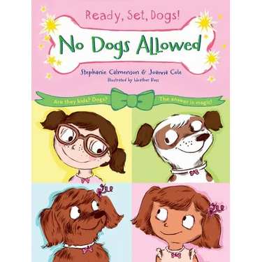 No Dogs Allowed