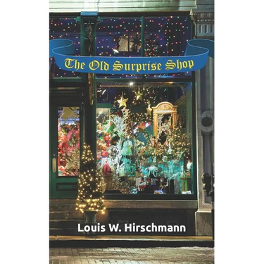 The Old Surprise Shop