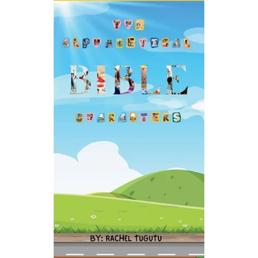 The Alphabetical Bible Characters