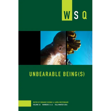 Unbearable Being(s): Unbearable Being(s)