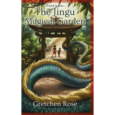 The Jingu Magical Garden: A Crack in Time