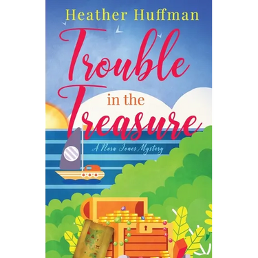 Trouble in the Treasure: A Nora Jones Mystery
