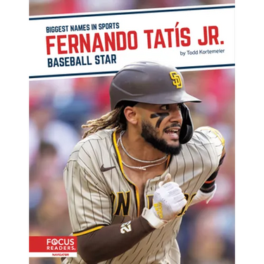 Fernando Tatís Jr.: Baseball Star