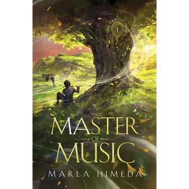 Master of Music: The Bardic Isles Series: Book One