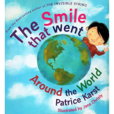 The Smile That Went Around the World
