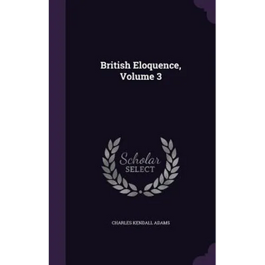 British Eloquence, Volume 3