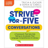 Strive-For-Five Conversations: A Framework That Gets Kids Talking to Accelerate Their Language Comprehension and Literacy