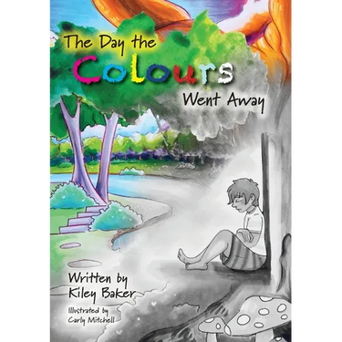 The Day the Colours Went Away