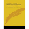 First Century of Scandalous, Malignant Priests Made and Admitted into Benefices by the Prelates in Whose Hands the Ordination of Ministers and Governm
