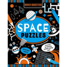 Brain Boosters Space Puzzles (with Neon Colors) Learning Activity Book for Kids: Activities for Boosting Problem-Solving Skills