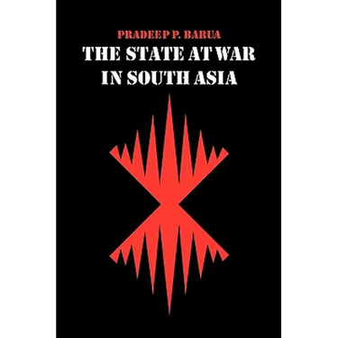 The State at War in South Asia